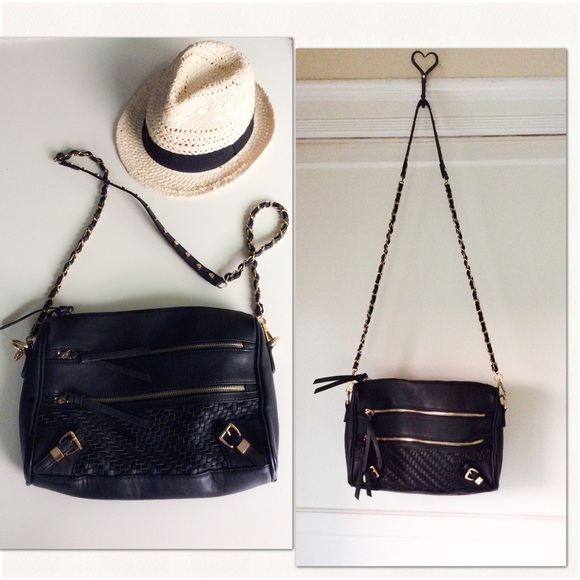 Urban Expressions Handbags - Nordstrom Urban Expressions Black Crossbody Bag